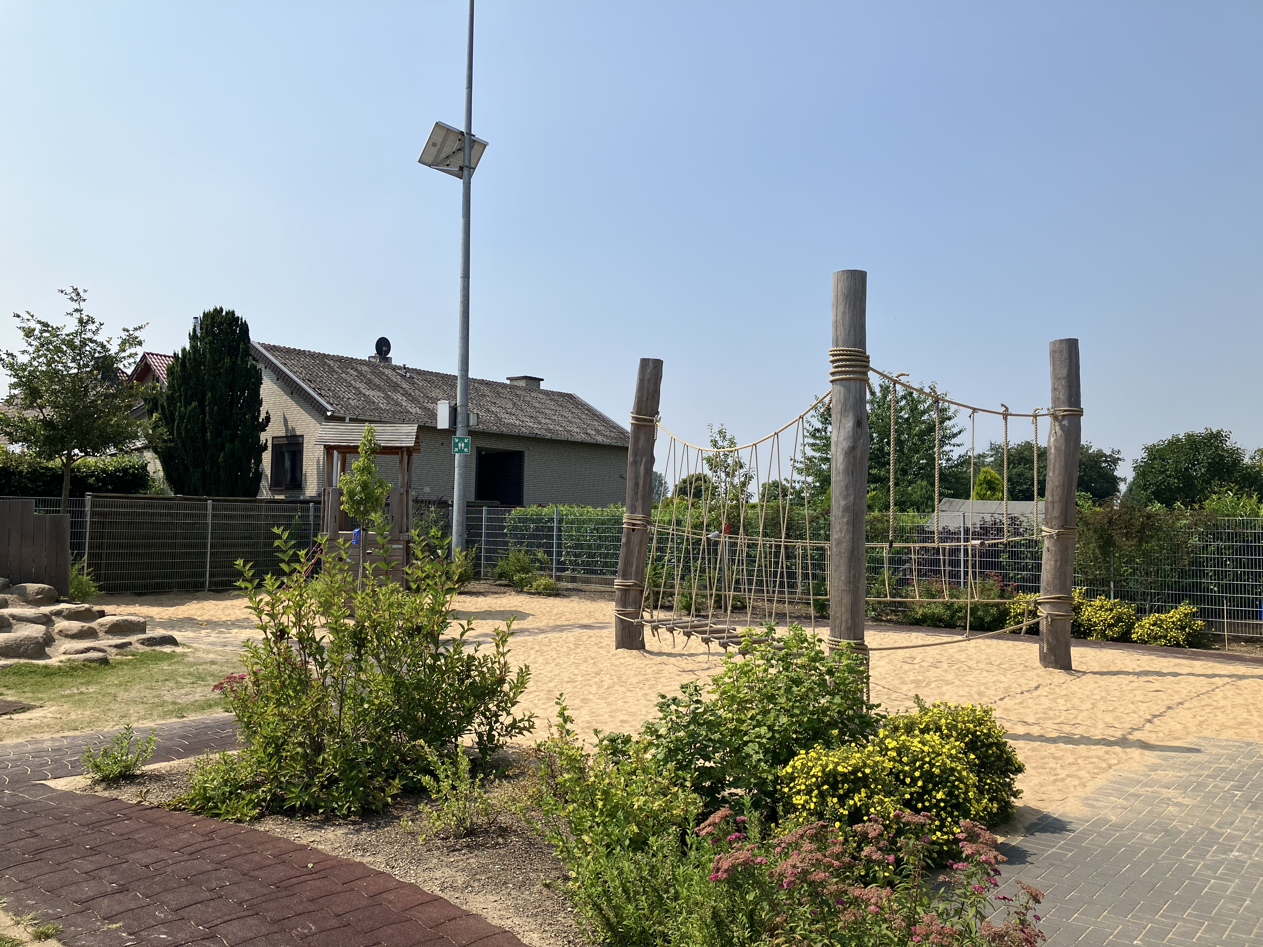 Außengelände