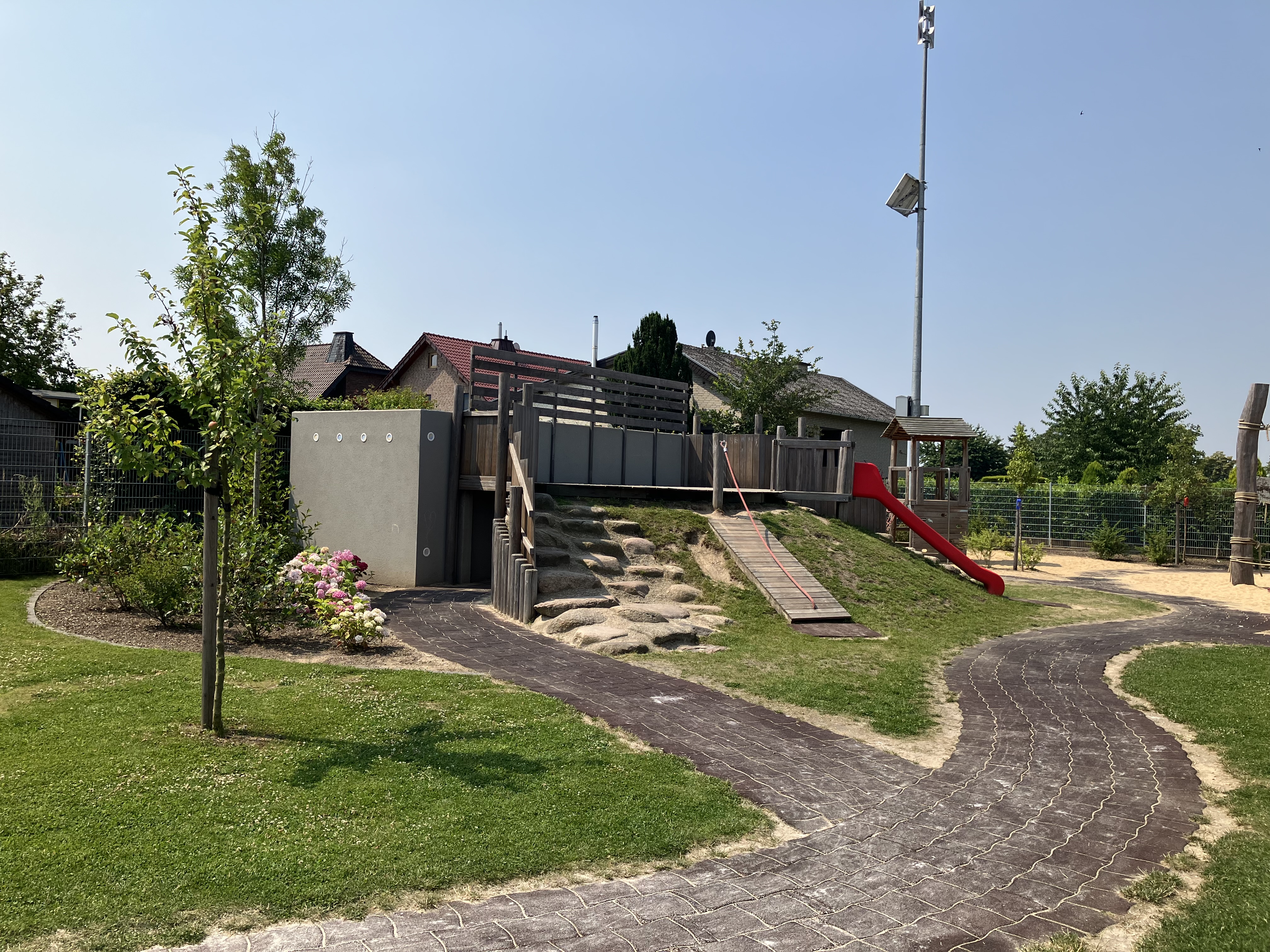 Außengelände