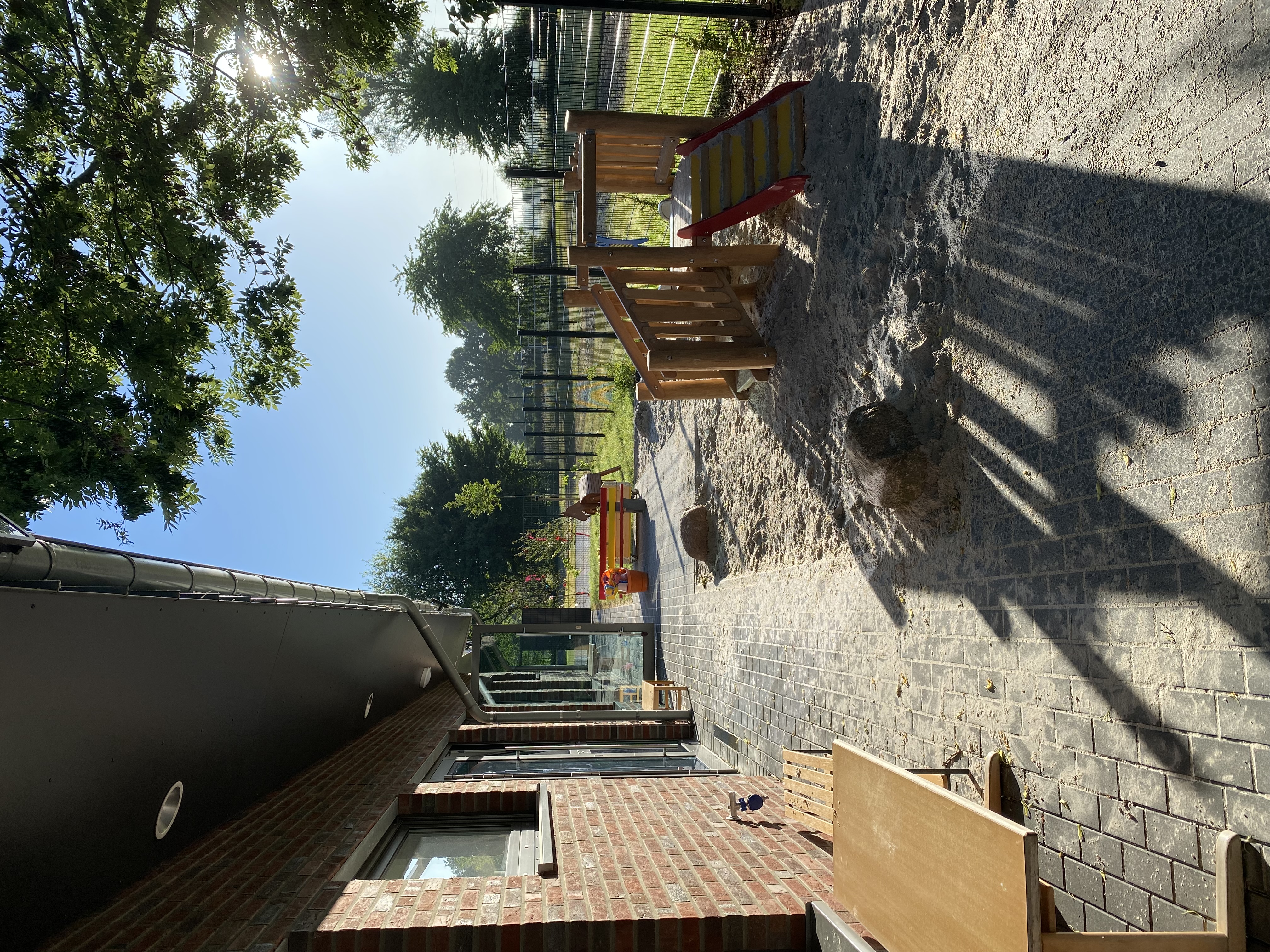 Außengelände