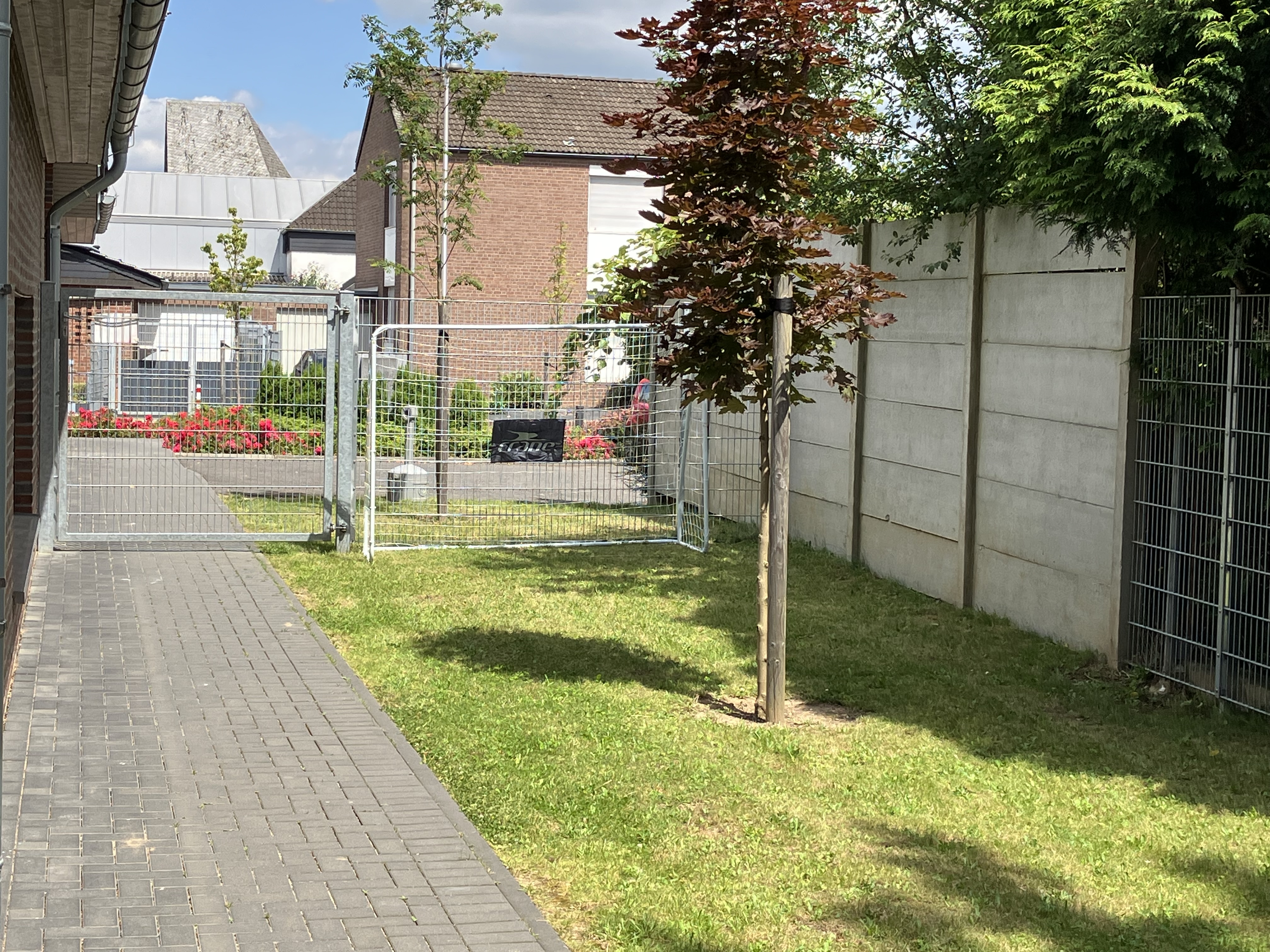 Außengelände