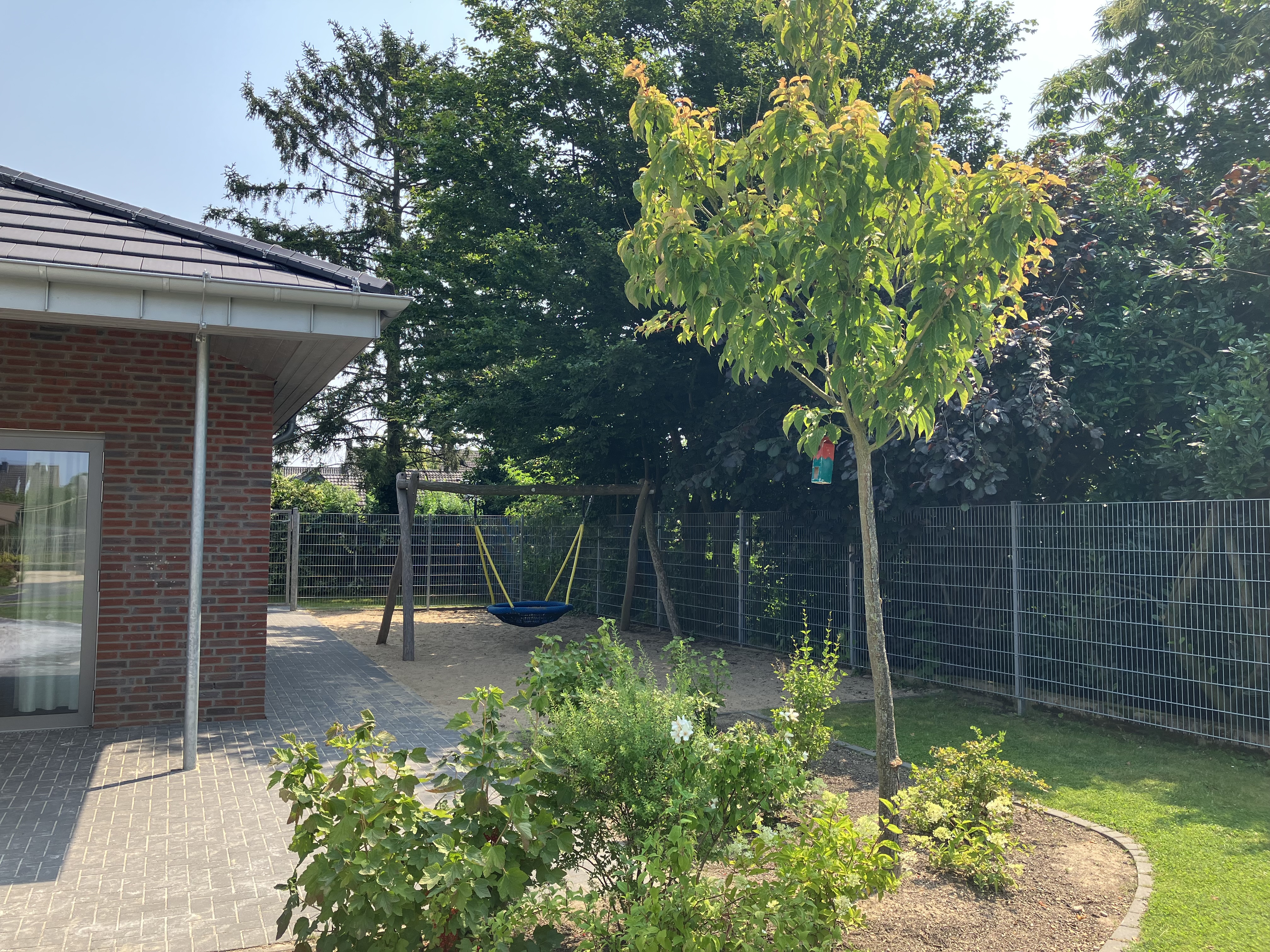 Außengelände